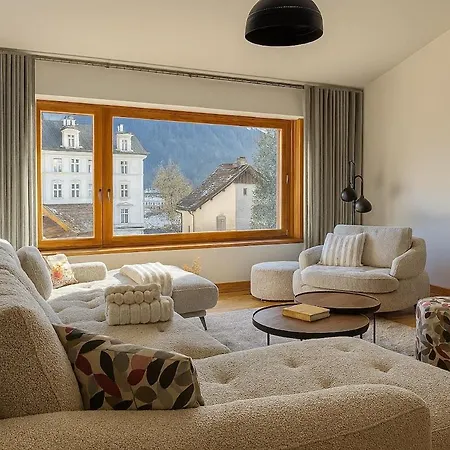 Aurora - Heart Of - Sauna Apartment Chamonix