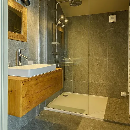 Apartment Aurora - Heart Of - Sauna Chamonix