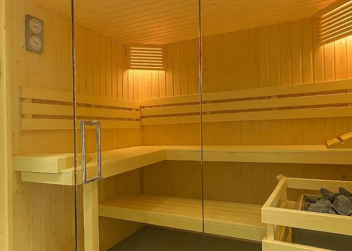 Apartment Aurora - Heart Of - Sauna