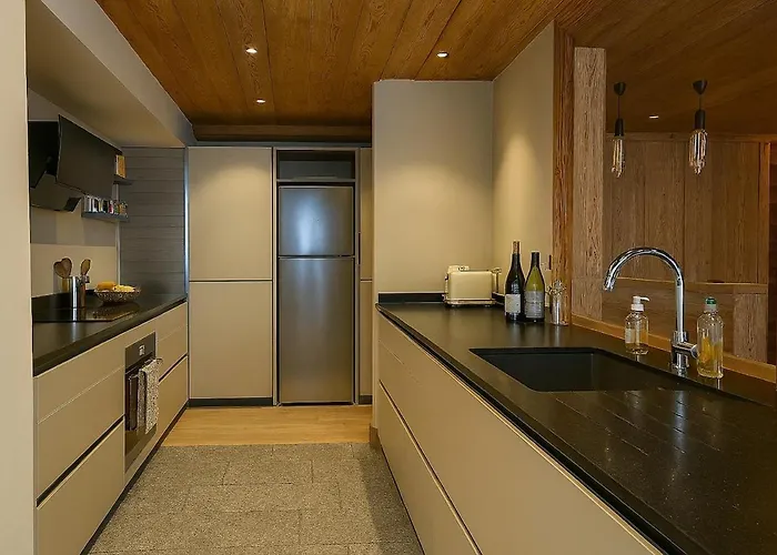 Apartment Aurora - Heart Of - Sauna Chamonix