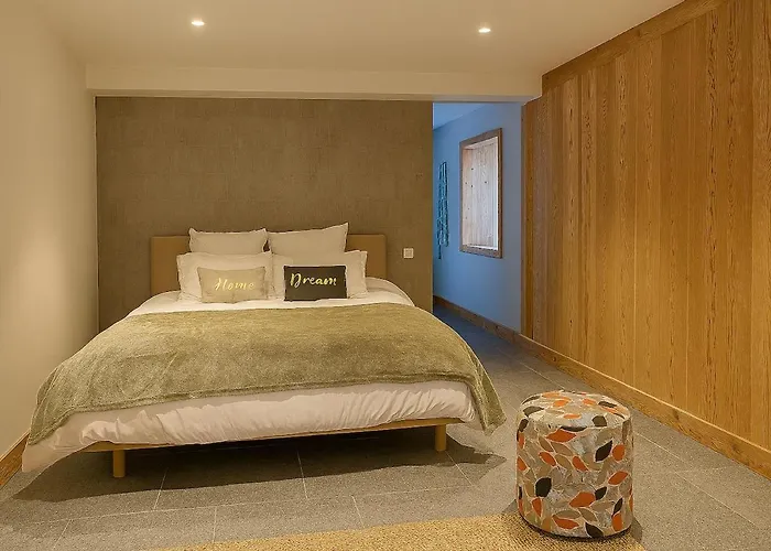 Aurora - Heart Of - Sauna * Chamonix