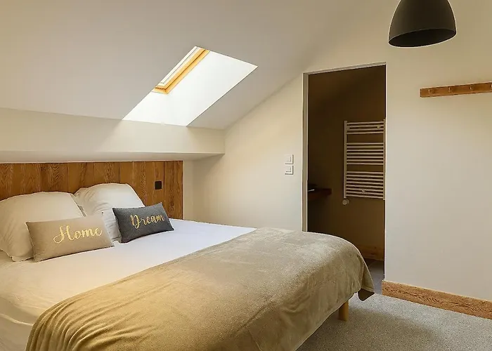 Apartment Aurora - Heart Of - Sauna Chamonix