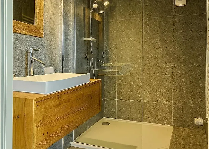 Apartment Aurora - Heart Of - Sauna Chamonix