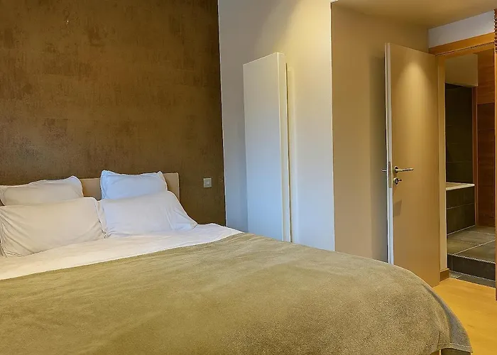 Aurora - Heart Of - Sauna Apartment