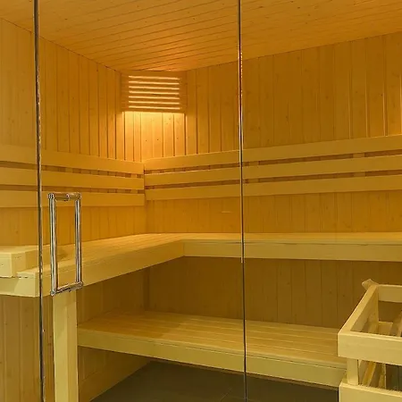Appartement Aurora - Heart Of - Sauna