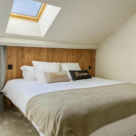Appartement Aurora - Heart Of - Sauna